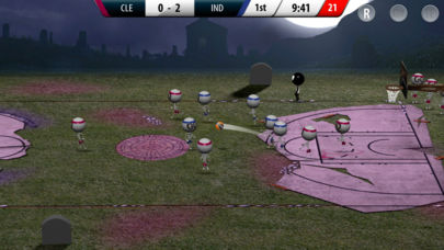 Stickman Basketball 2017