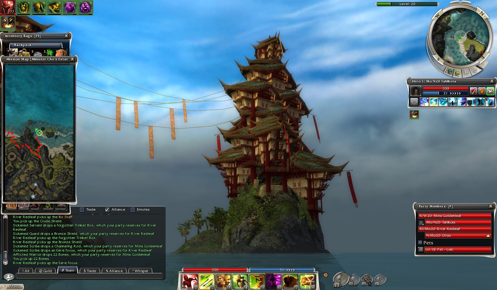 Guild Wars: Factions
