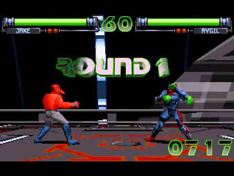 FX Fighter