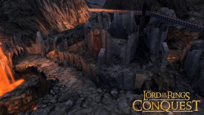 The Lord of the Rings: Conquest