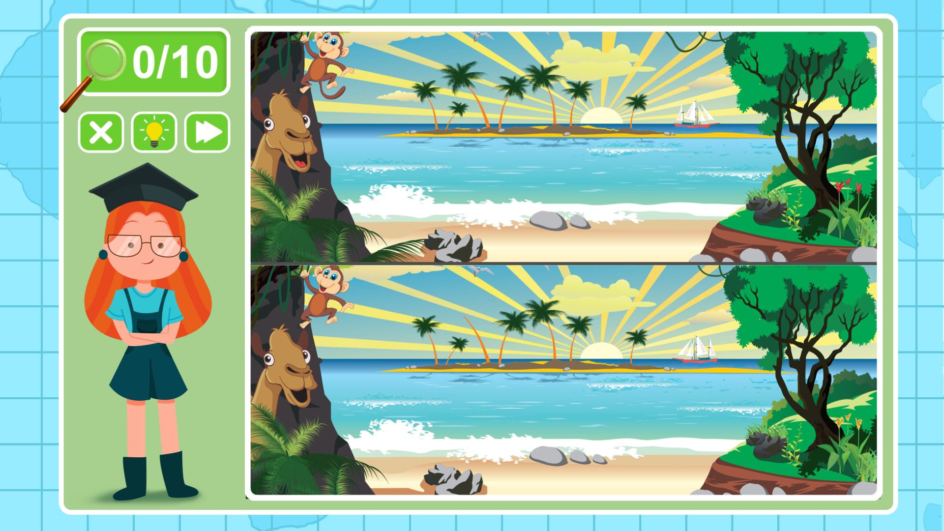 Viki Spotter: Around The World