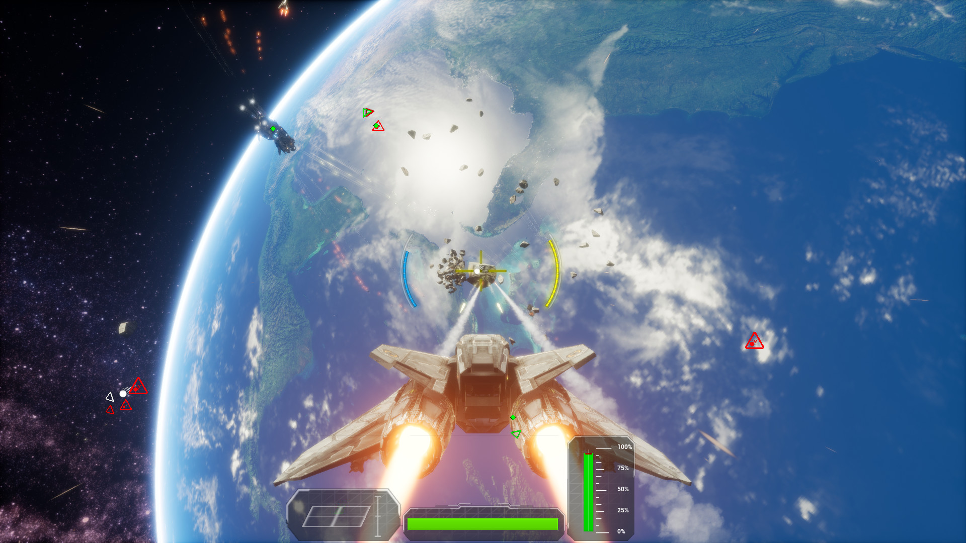 Solar Warden