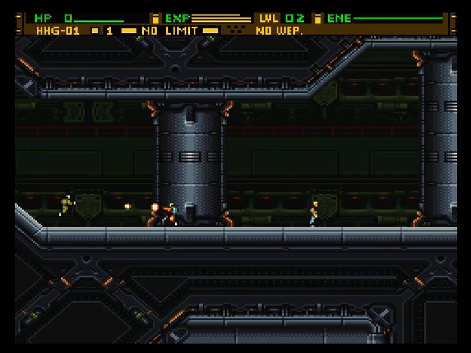 Front Mission: Gun Hazard