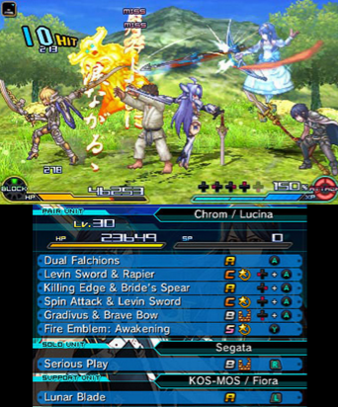 Project X Zone 2