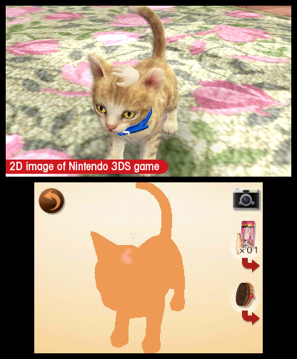 Nintendogs + Cats: French Bulldog &amp; New Friends