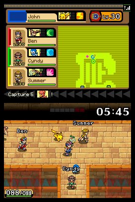 Pokémon Ranger: Guardian Signs