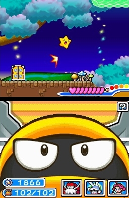 The Legendary Starfy