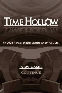 Time Hollow