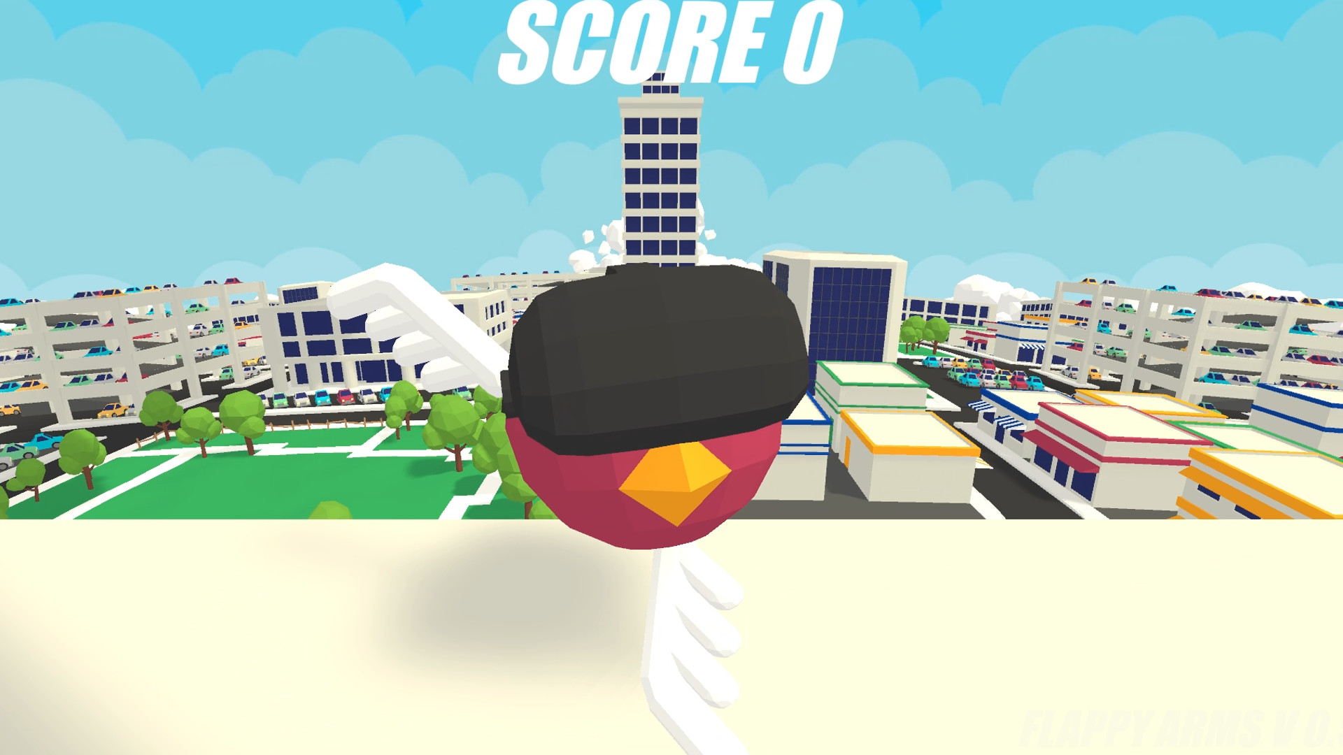 Flappy Arms