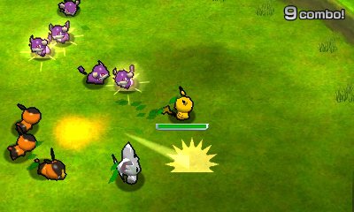 Pokémon Rumble Blast