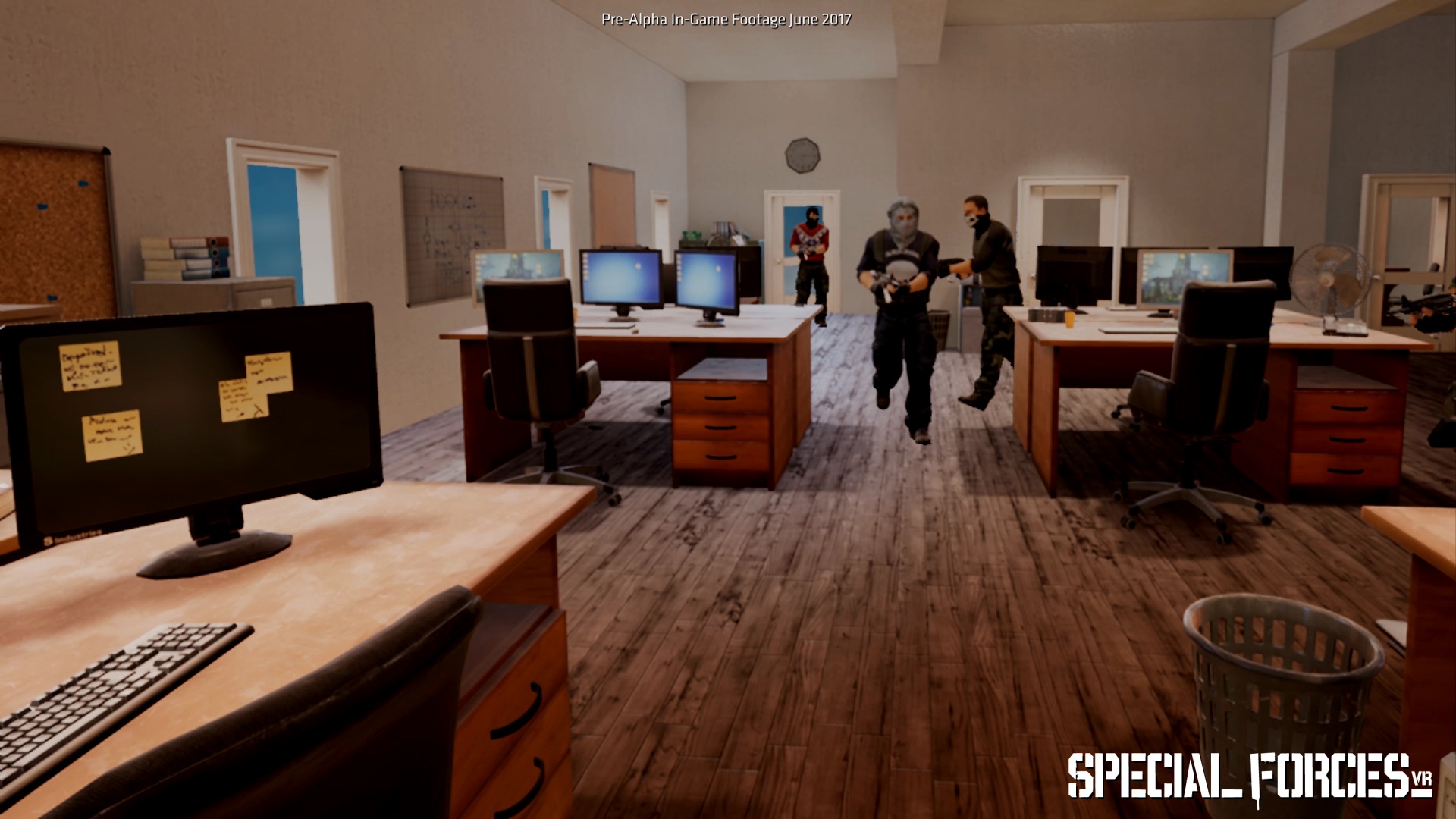 Special Forces VR