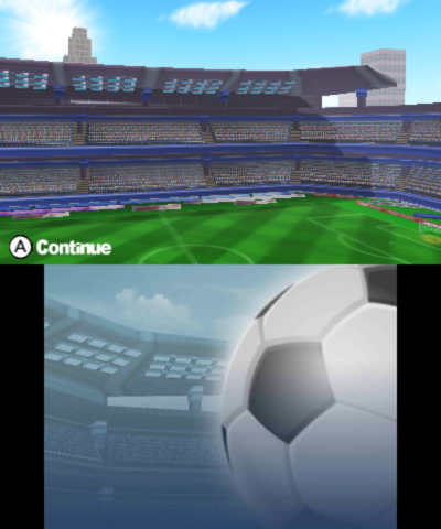 Soccer Up 3D