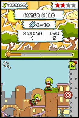 Scribblenauts