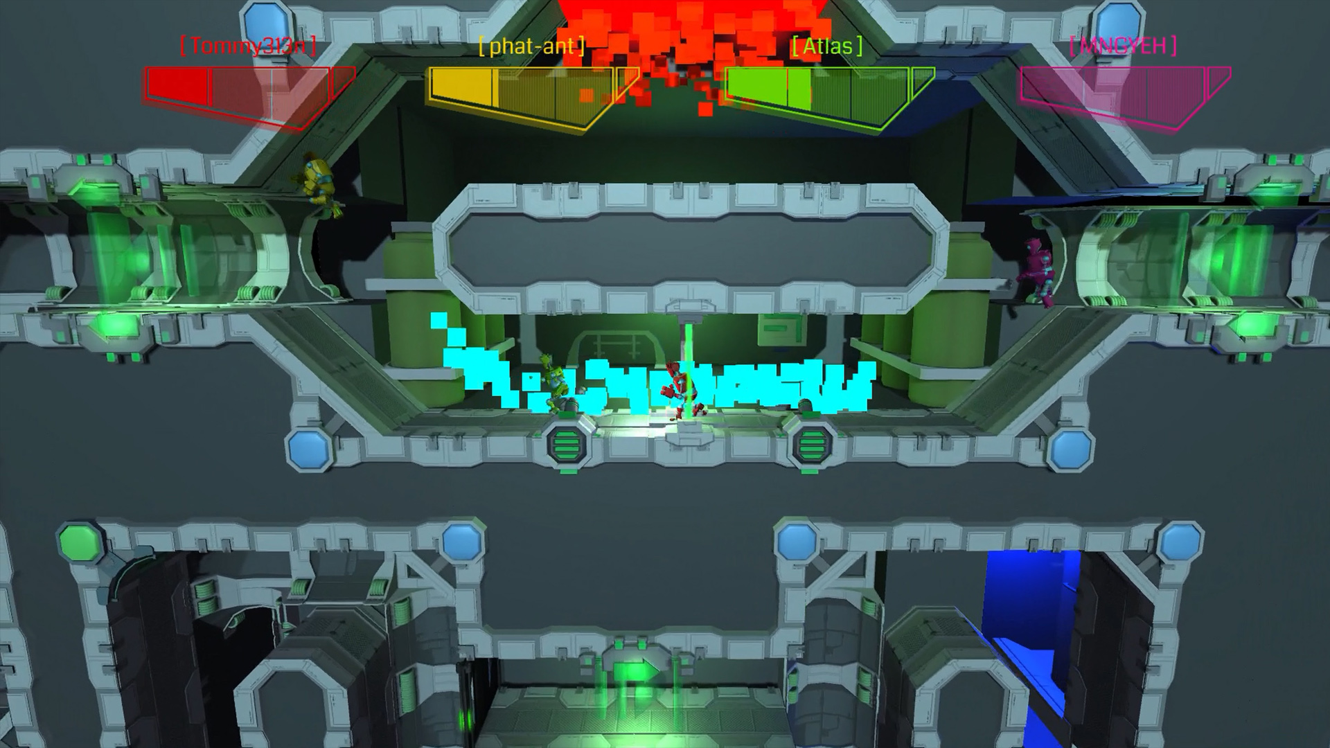 Jolt: Super Robot Racer
