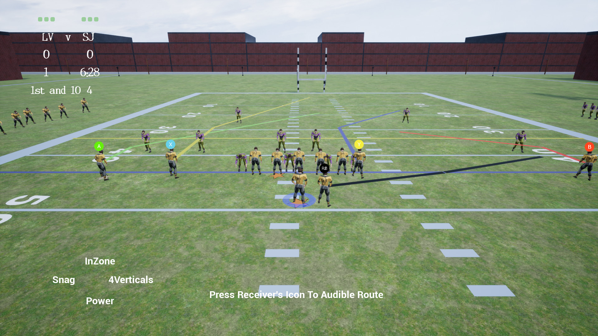 Pure Football 2018