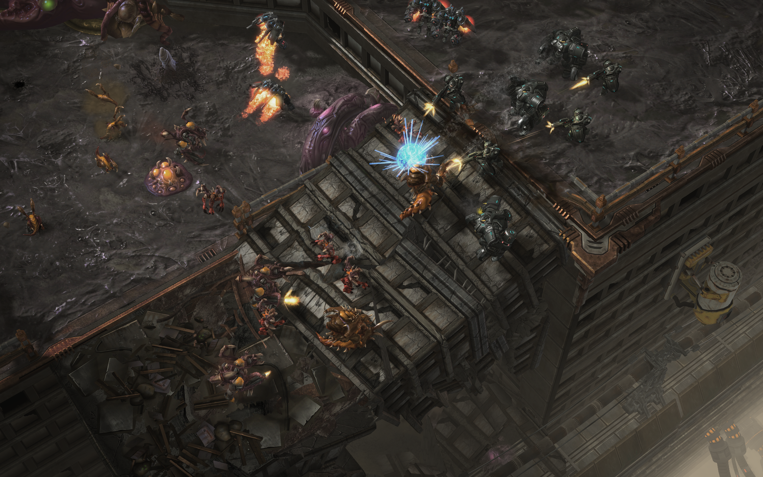 StarCraft II: Nova Covert Ops