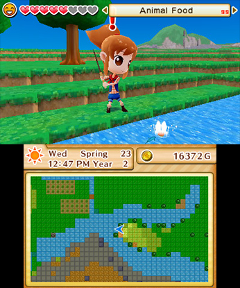 Harvest Moon: The Lost Valley