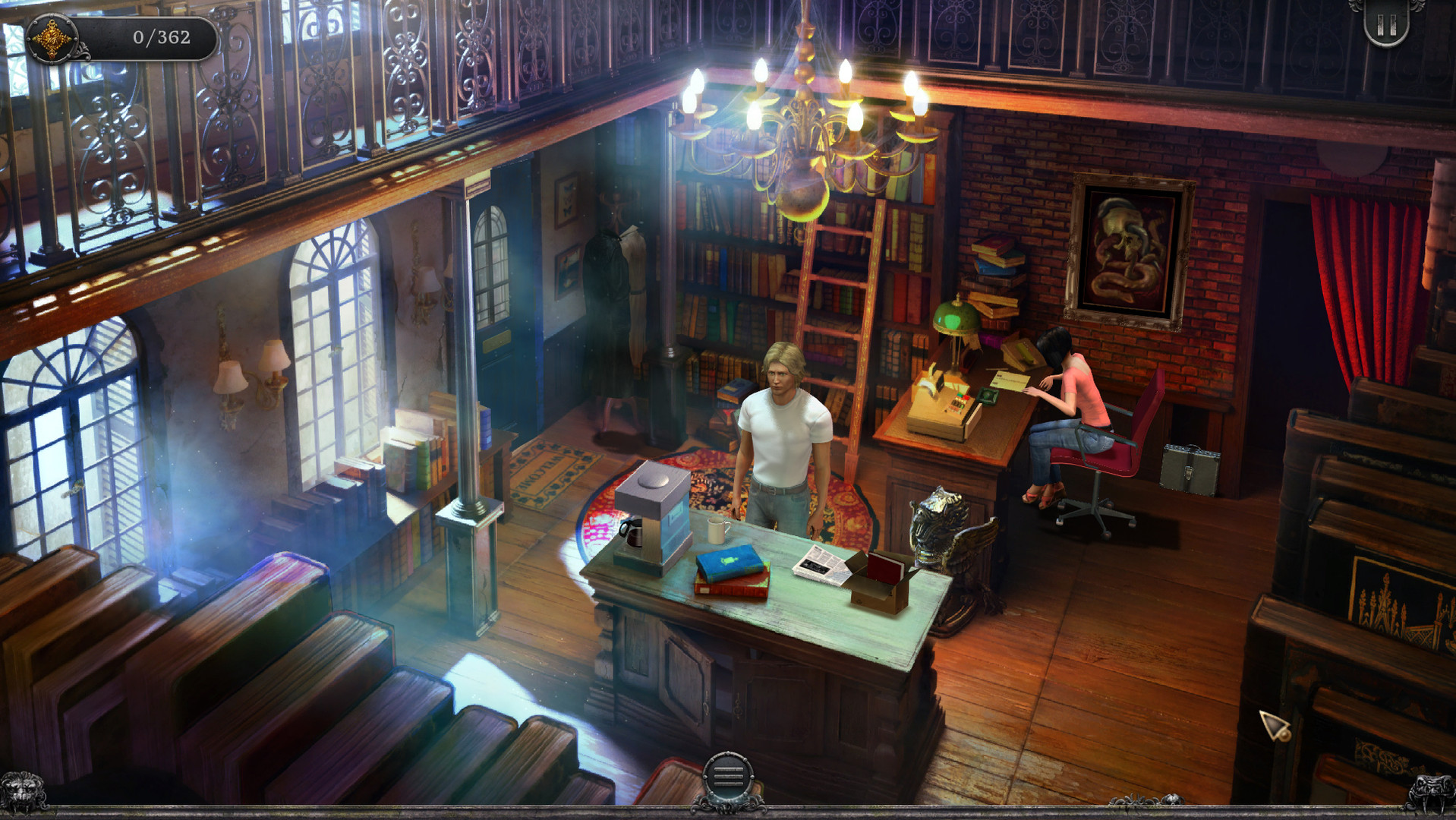 Gabriel Knight: Sins of the Fathers – 20th Anniversary Edition