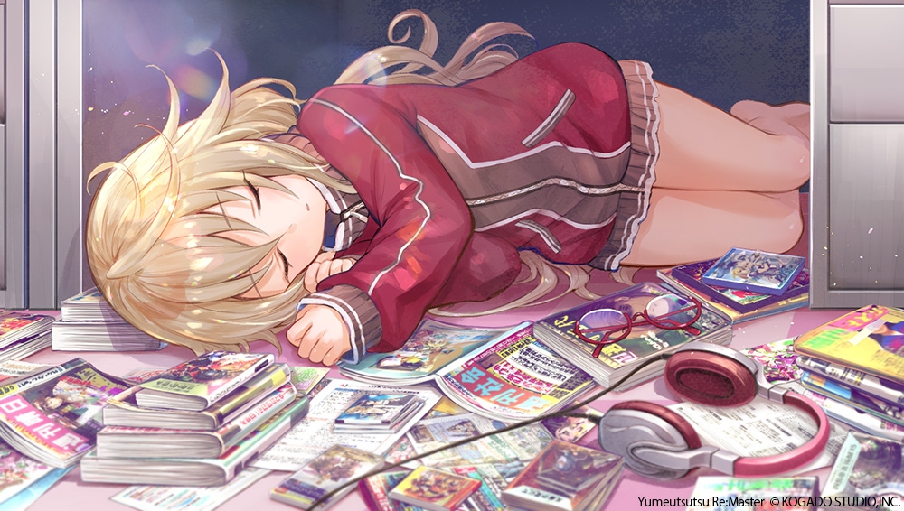 Yumeutsutsu Re:Master