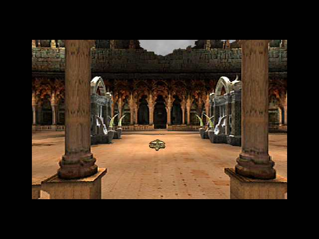 Zork Nemesis: The Forbidden Lands
