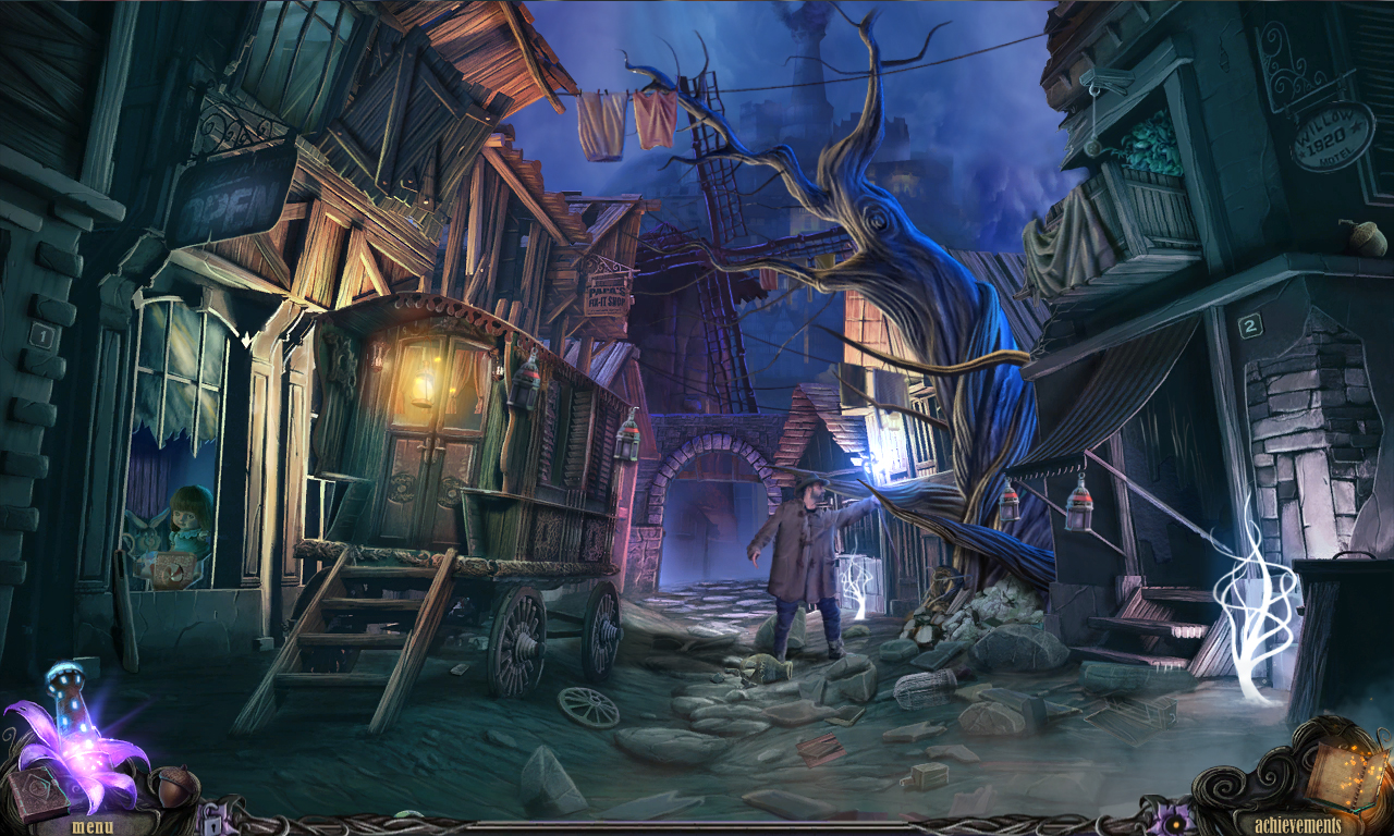 Rite of Passage: Child of the Forest – Collector’s Edition