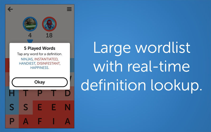 Letterpress: Word Game