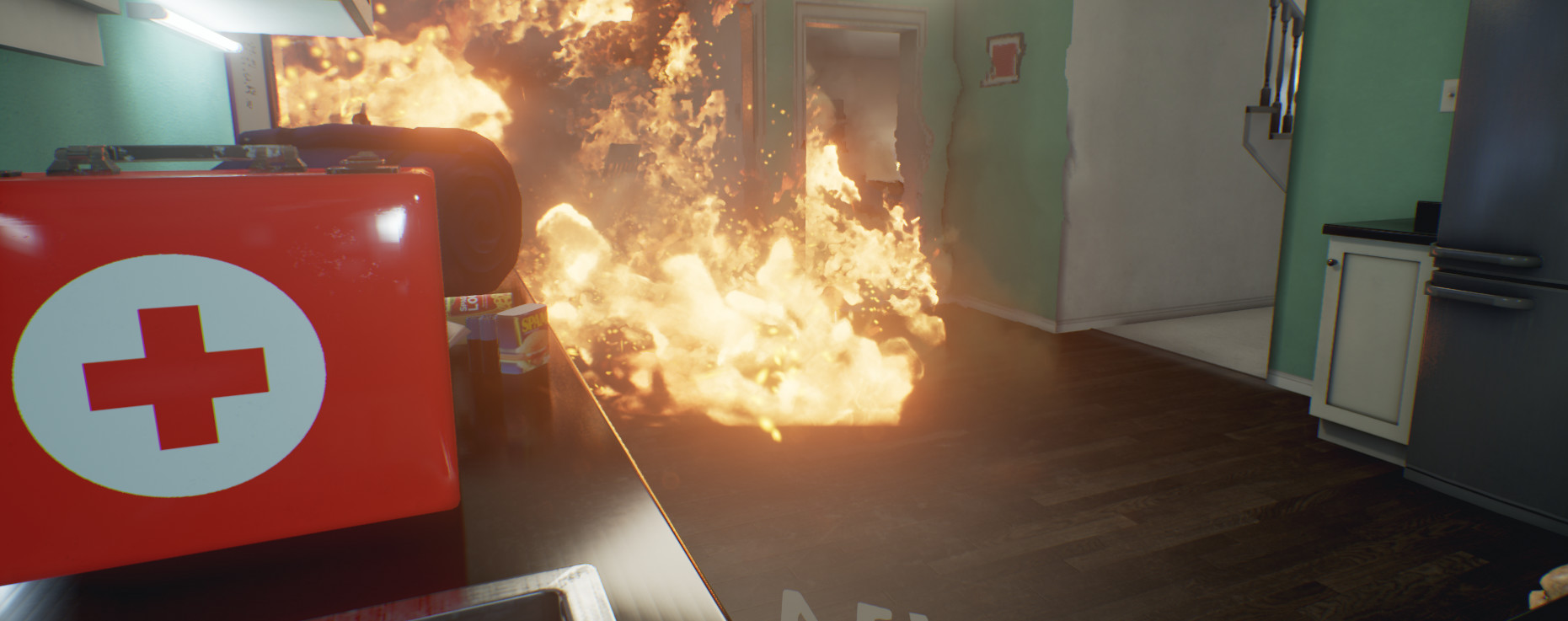 Earthquake Simulator VR