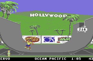 California Games