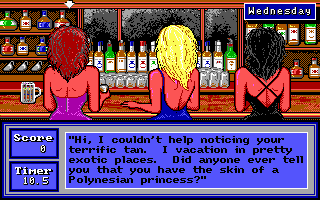 Bar Games
