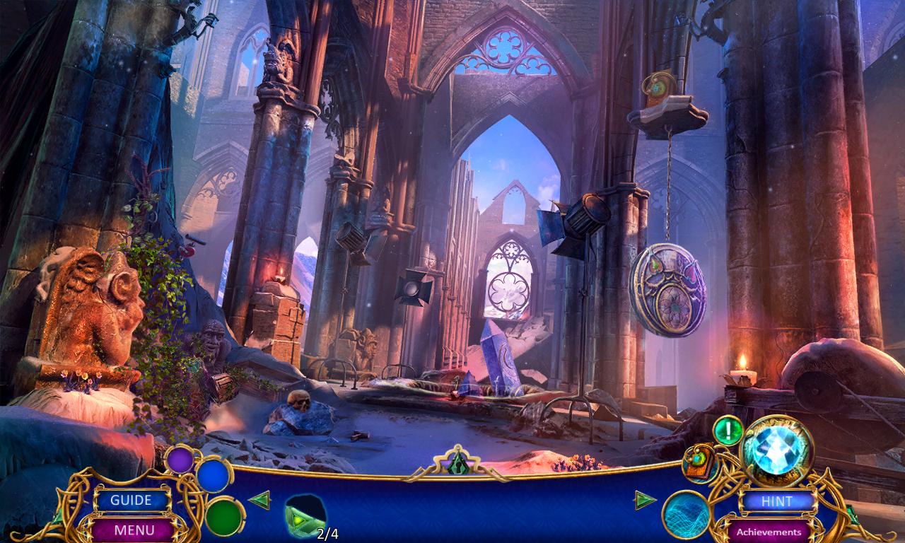 Amaranthine Voyage: The Obsidian Book – Collector’s Edition
