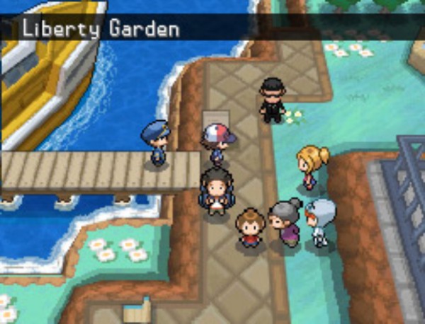 Pokémon White Version