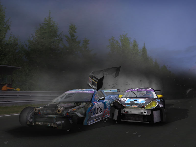 GTR 2: FIA GT Racing Game