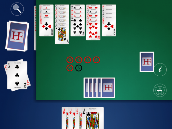 Extreme Hand and Foot