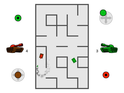 TankTrouble – Mobile Mayhem