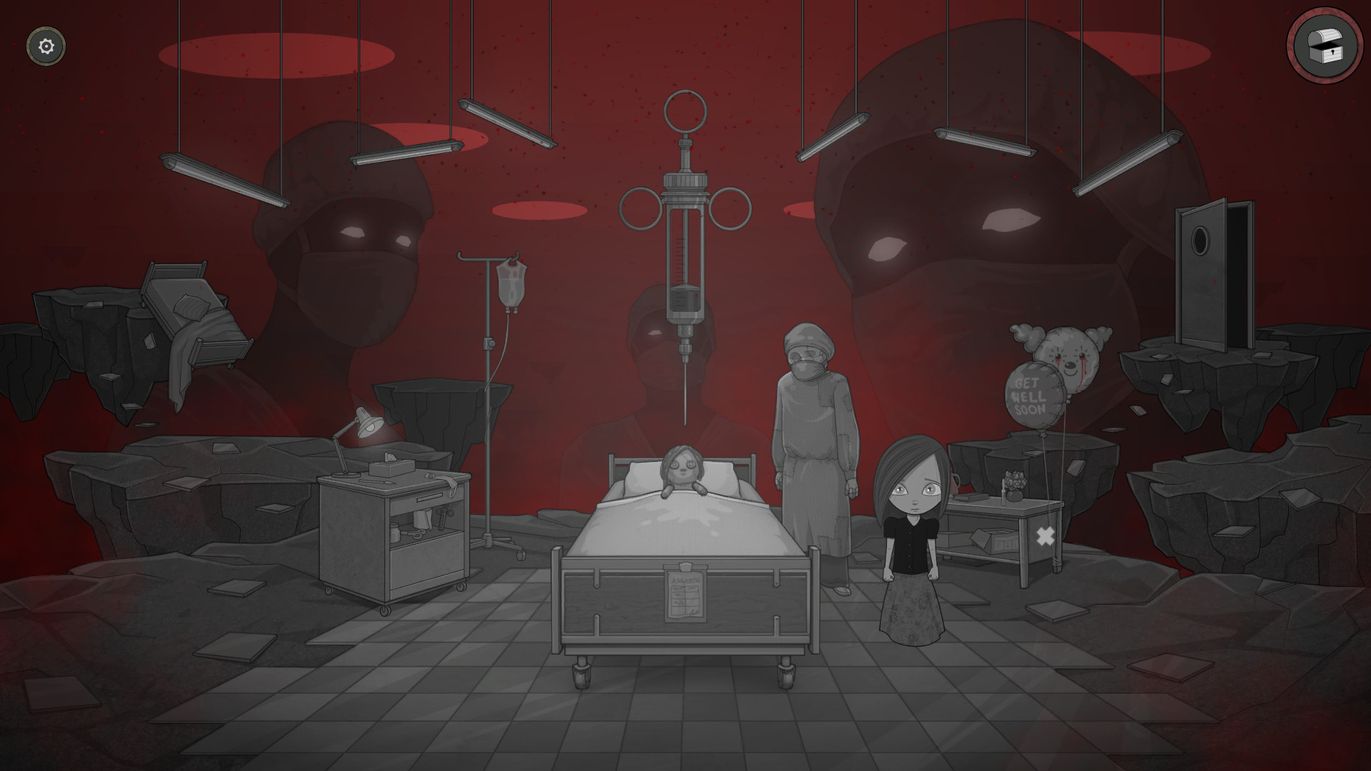 Bear With Me: Collector’s Edition