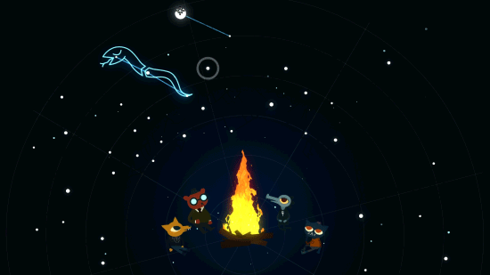 Night in the Woods: Longest Night