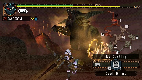 Monster Hunter Freedom Unite