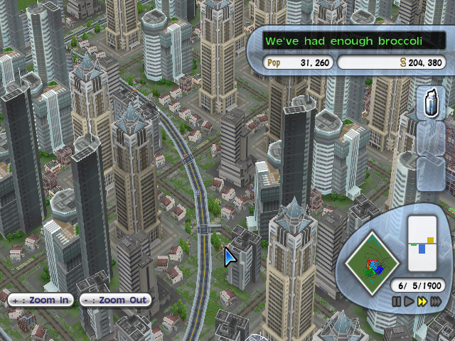SimCity Creator