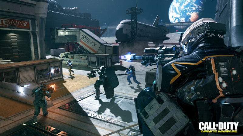 Call of Duty: Infinite Warfare – Legacy Pro Edition
