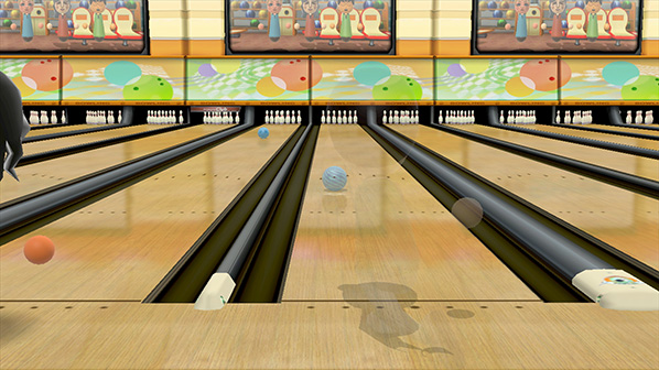 Wii Sports Club: Bowling