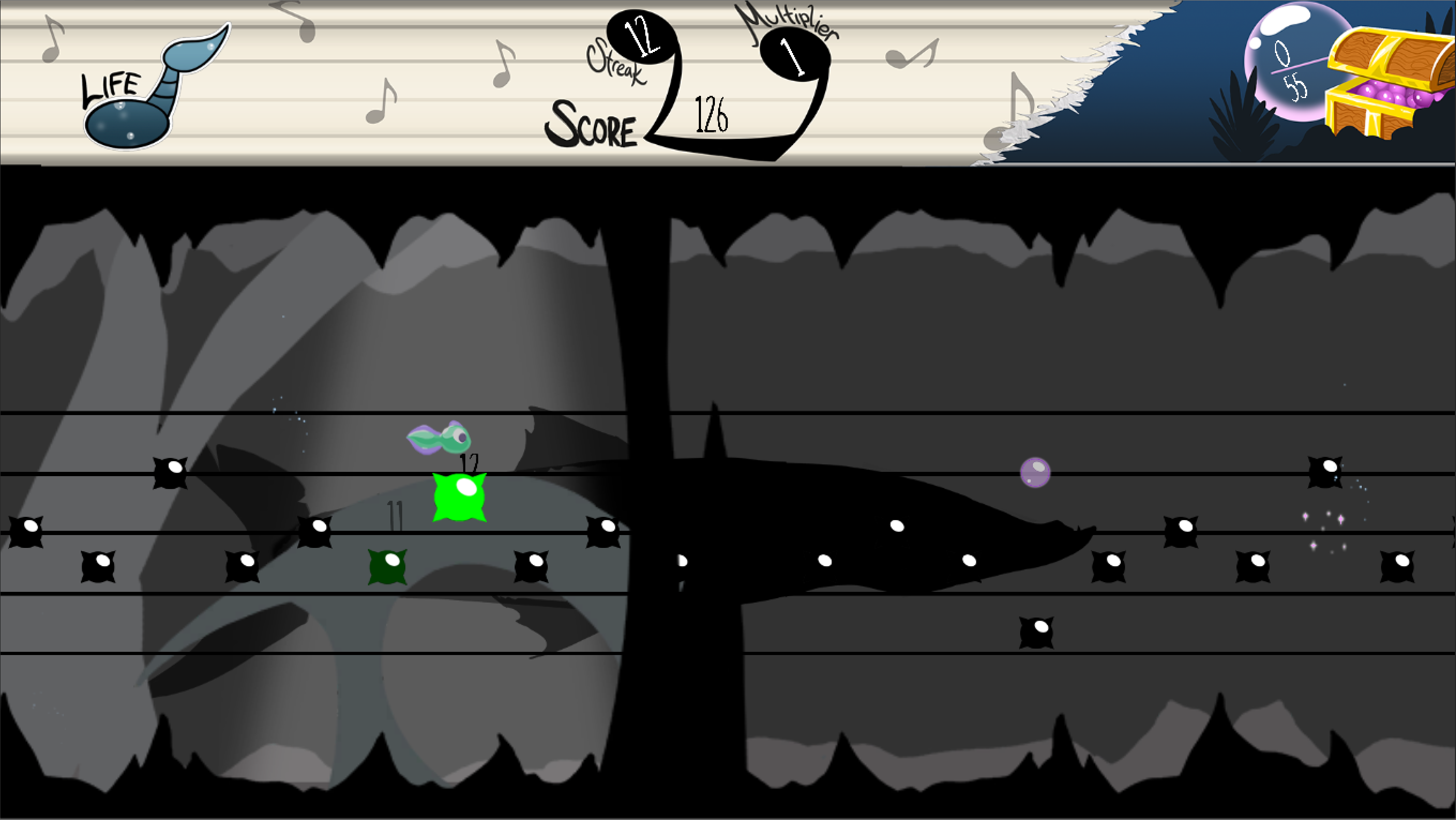 Tadpole Treble