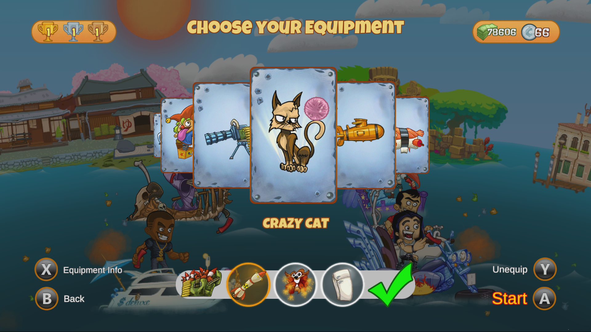 Crazy Sports Bundle