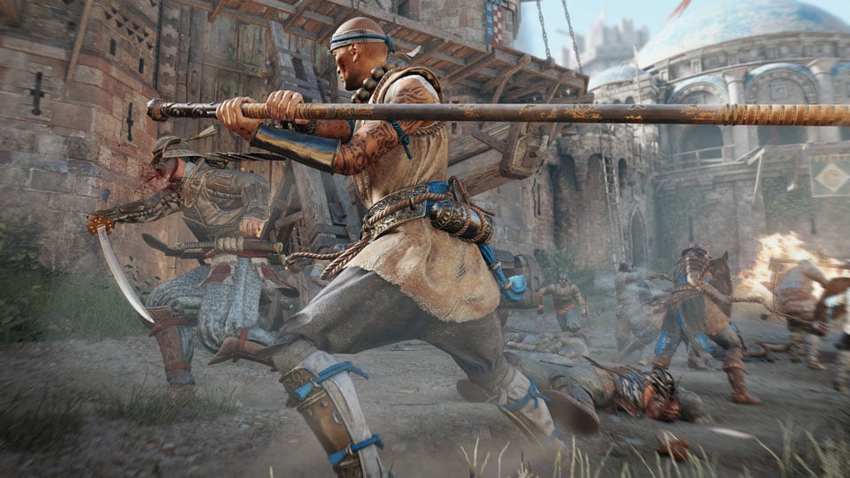 For Honor: Season 8 – Marching Fire