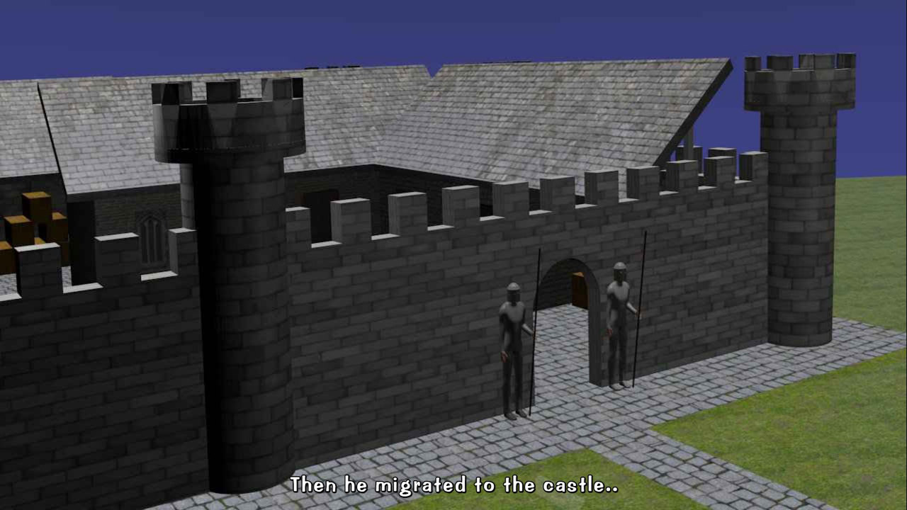 Forever in my footsteps 2