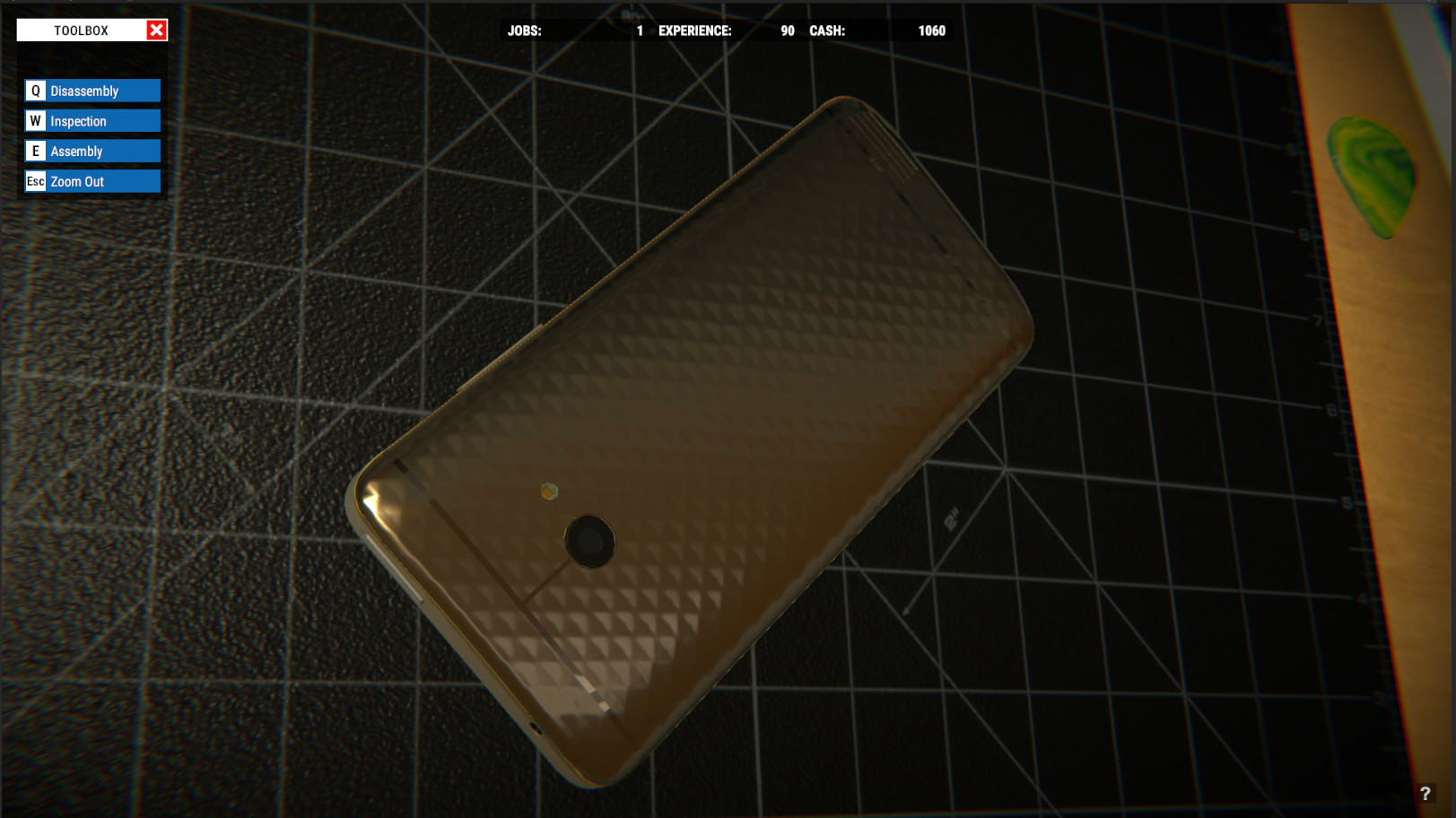 ElectriX: Electro Mechanic Simulator