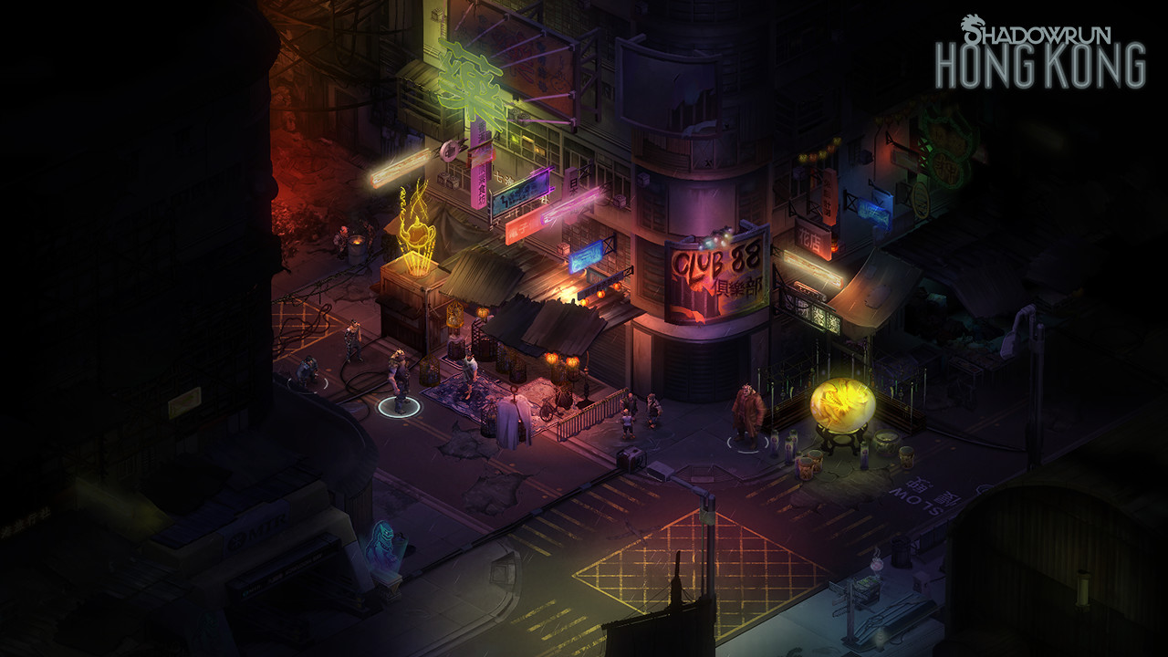 Shadowrun: Hong Kong – Extended Edition