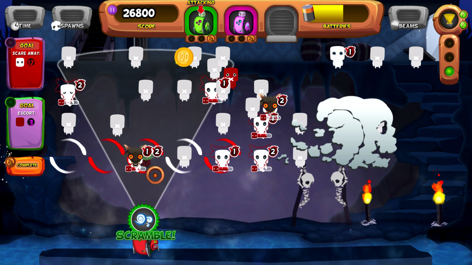 Ghostlight Manor