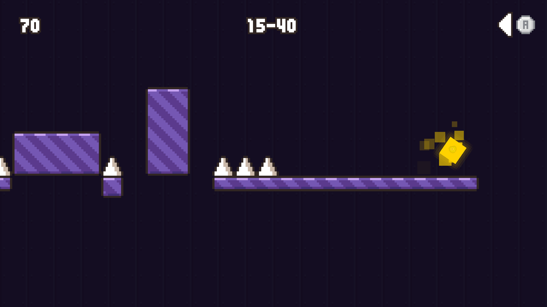Pixel Slime U