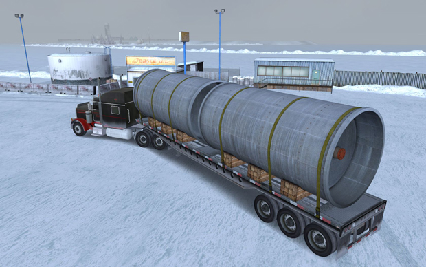 18 Wheels of Steel: Extreme Trucker 2