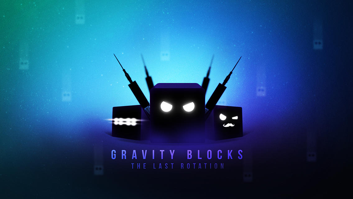 Gravity Blocks: The Last Rotation
